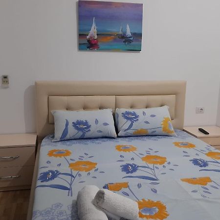 Guesthouse Xhimi Ksamil Zewnętrze zdjęcie