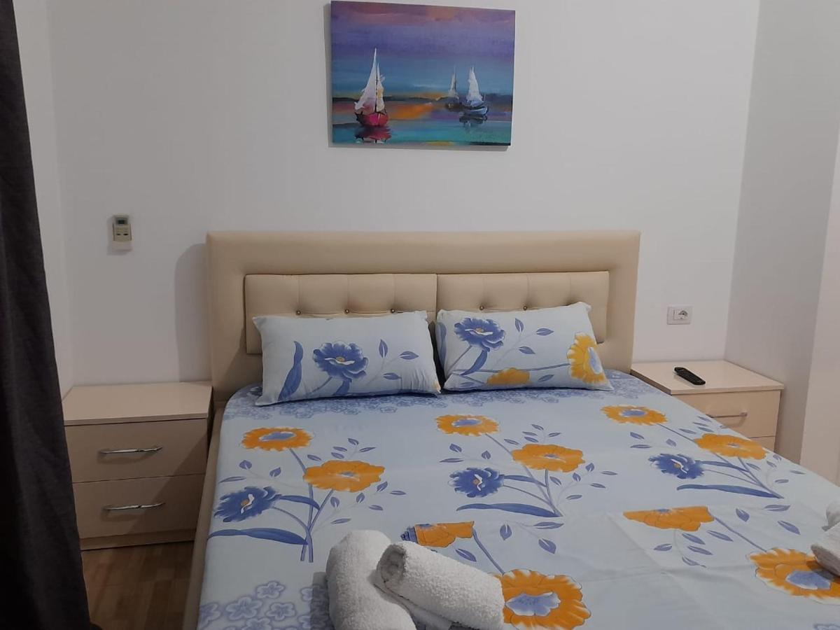 Guesthouse Xhimi Ksamil Zewnętrze zdjęcie