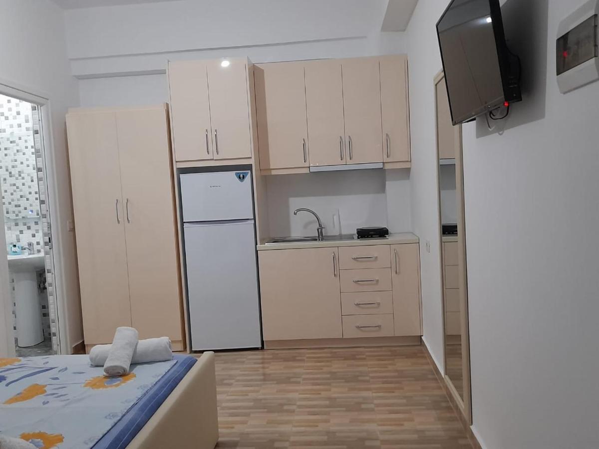 Guesthouse Xhimi Ksamil Zewnętrze zdjęcie