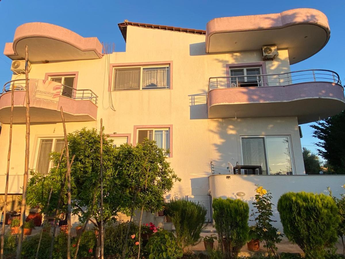 Guesthouse Xhimi Ksamil Zewnętrze zdjęcie