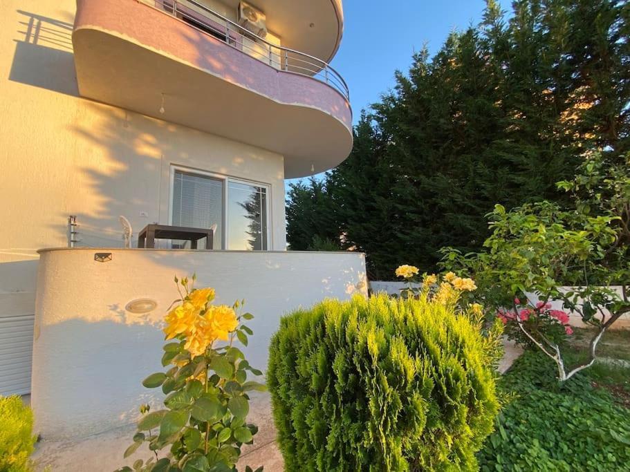 Guesthouse Xhimi Ksamil Zewnętrze zdjęcie