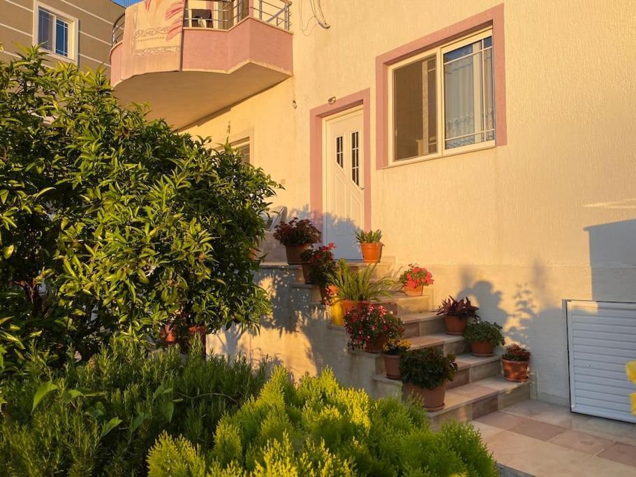 Guesthouse Xhimi Ksamil Zewnętrze zdjęcie