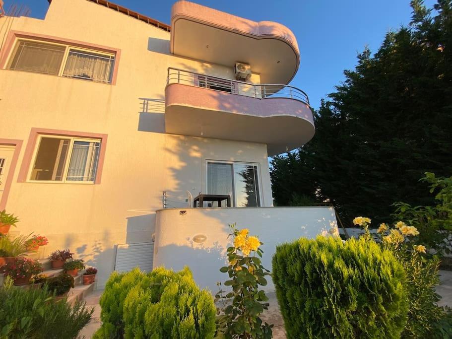 Guesthouse Xhimi Ksamil Zewnętrze zdjęcie