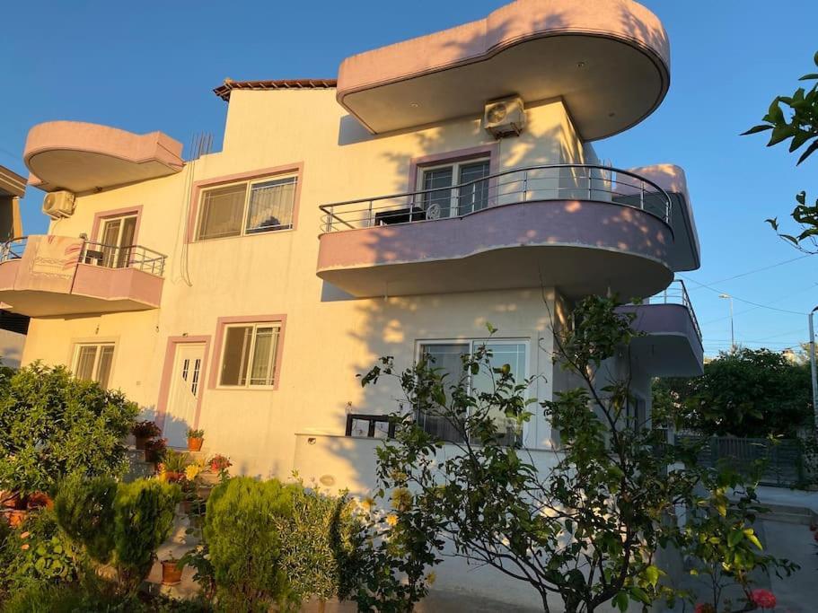 Guesthouse Xhimi Ksamil Zewnętrze zdjęcie
