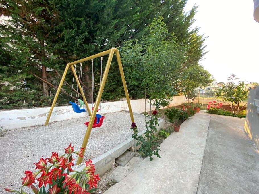 Guesthouse Xhimi Ksamil Zewnętrze zdjęcie