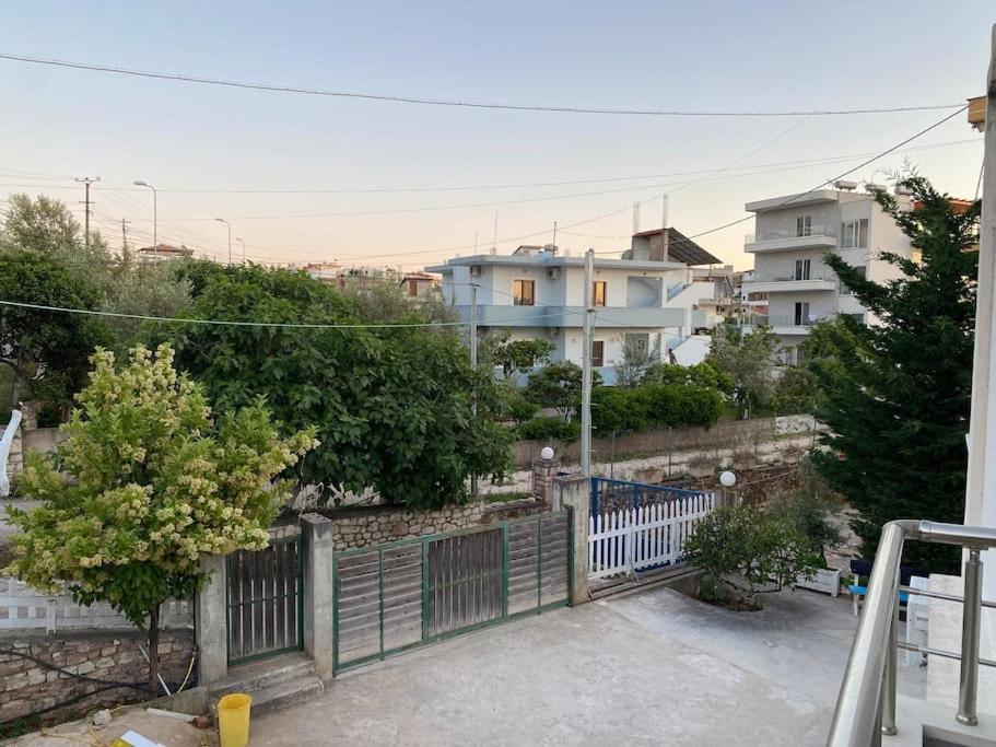 Guesthouse Xhimi Ksamil Zewnętrze zdjęcie