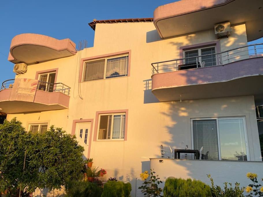 Guesthouse Xhimi Ksamil Zewnętrze zdjęcie