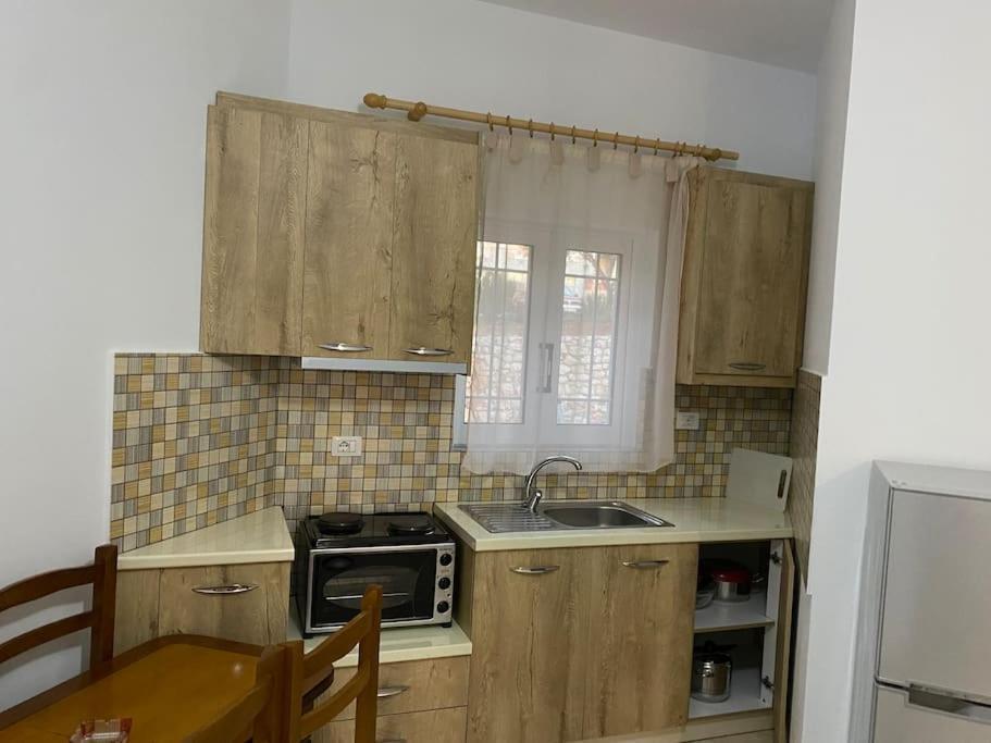 Guesthouse Xhimi Ksamil Zewnętrze zdjęcie