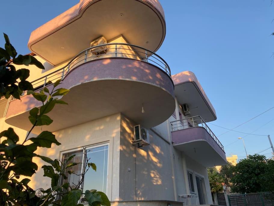 Guesthouse Xhimi Ksamil Zewnętrze zdjęcie
