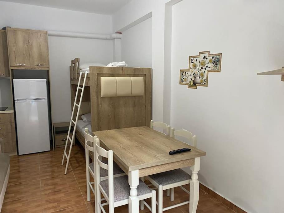 Guesthouse Xhimi Ksamil Zewnętrze zdjęcie