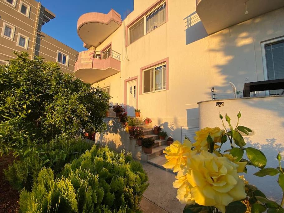 Guesthouse Xhimi Ksamil Zewnętrze zdjęcie