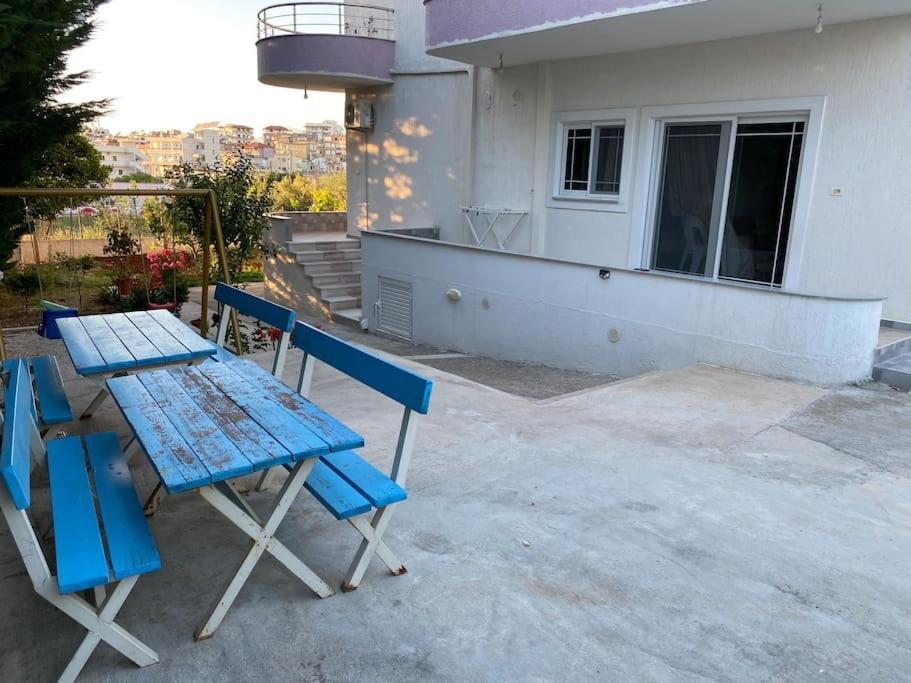 Guesthouse Xhimi Ksamil Zewnętrze zdjęcie