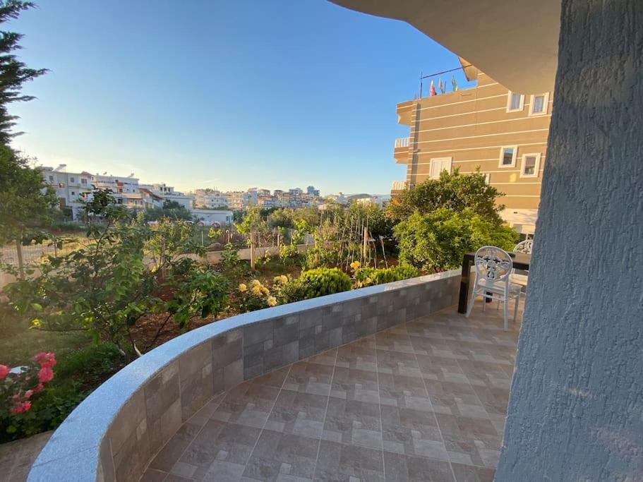 Guesthouse Xhimi Ksamil Zewnętrze zdjęcie