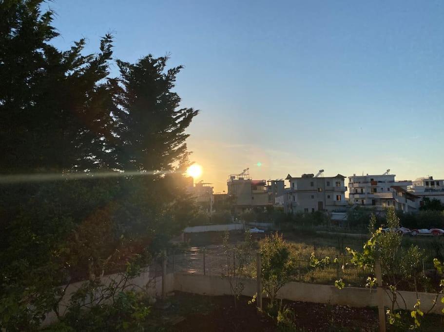 Guesthouse Xhimi Ksamil Zewnętrze zdjęcie