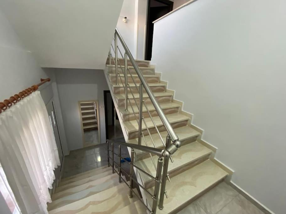 Guesthouse Xhimi Ksamil Zewnętrze zdjęcie
