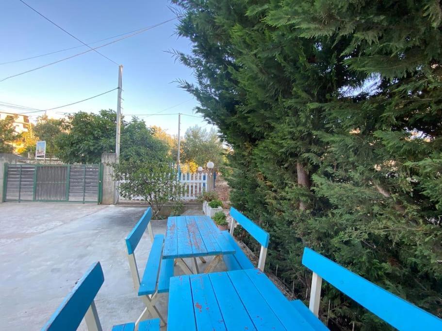 Guesthouse Xhimi Ksamil Zewnętrze zdjęcie