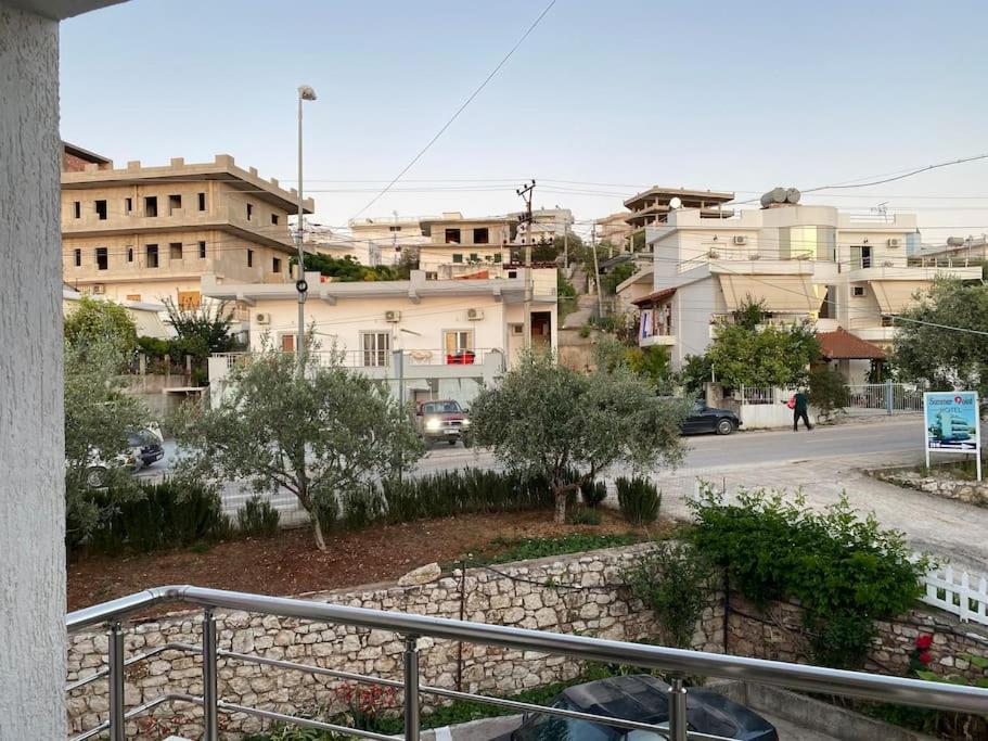 Guesthouse Xhimi Ksamil Zewnętrze zdjęcie