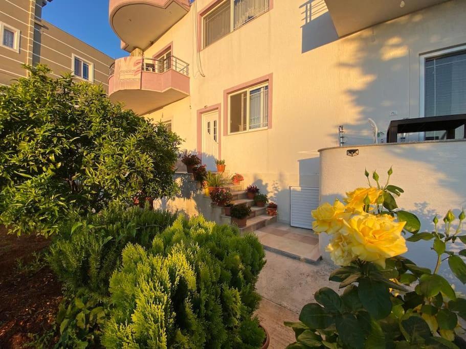 Guesthouse Xhimi Ksamil Zewnętrze zdjęcie