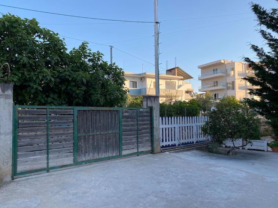 Guesthouse Xhimi Ksamil Zewnętrze zdjęcie