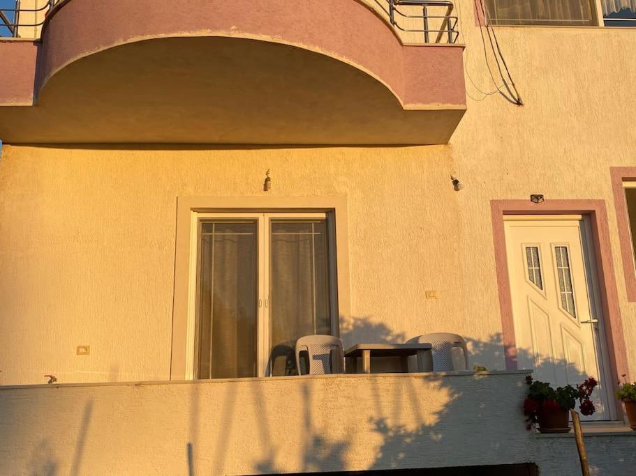 Guesthouse Xhimi Ksamil Zewnętrze zdjęcie
