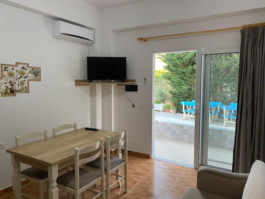 Guesthouse Xhimi Ksamil Zewnętrze zdjęcie