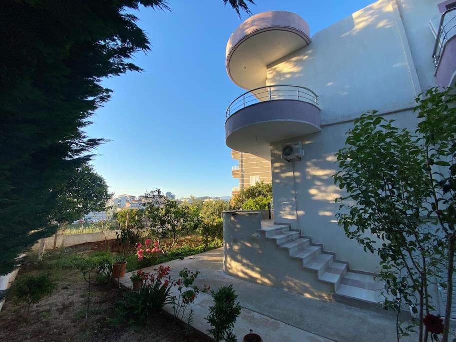 Guesthouse Xhimi Ksamil Zewnętrze zdjęcie
