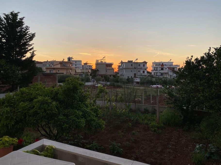 Guesthouse Xhimi Ksamil Zewnętrze zdjęcie