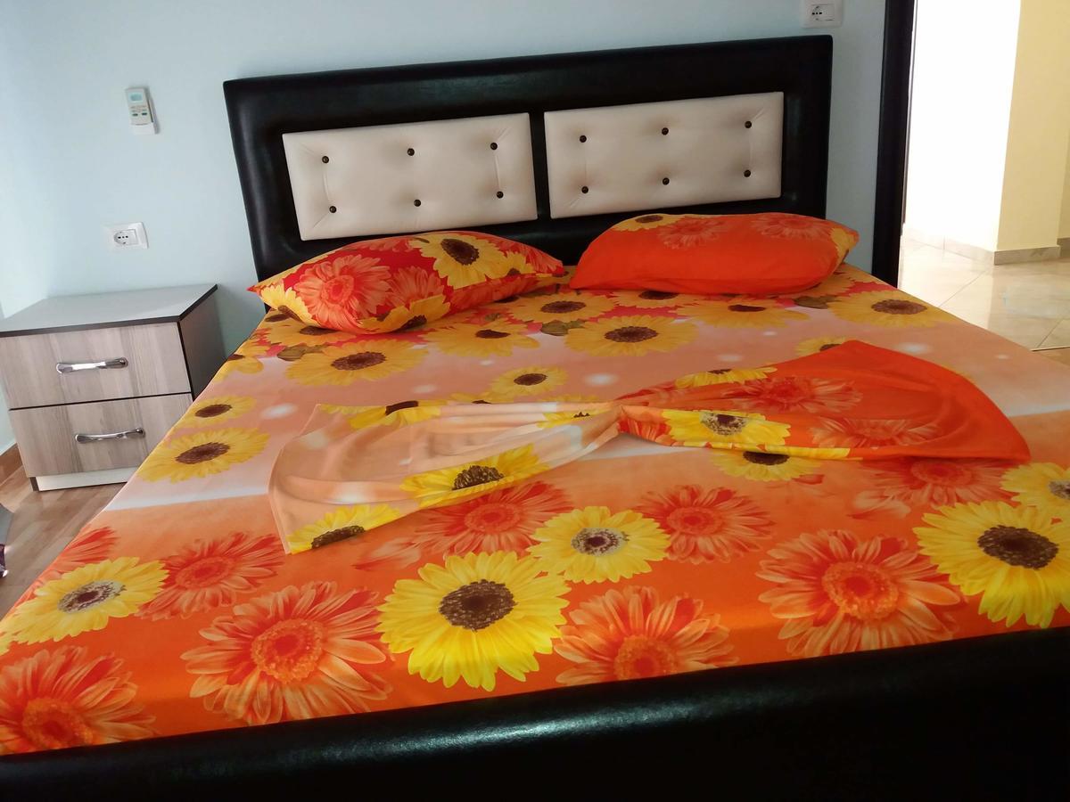 Guesthouse Xhimi Ksamil Zewnętrze zdjęcie