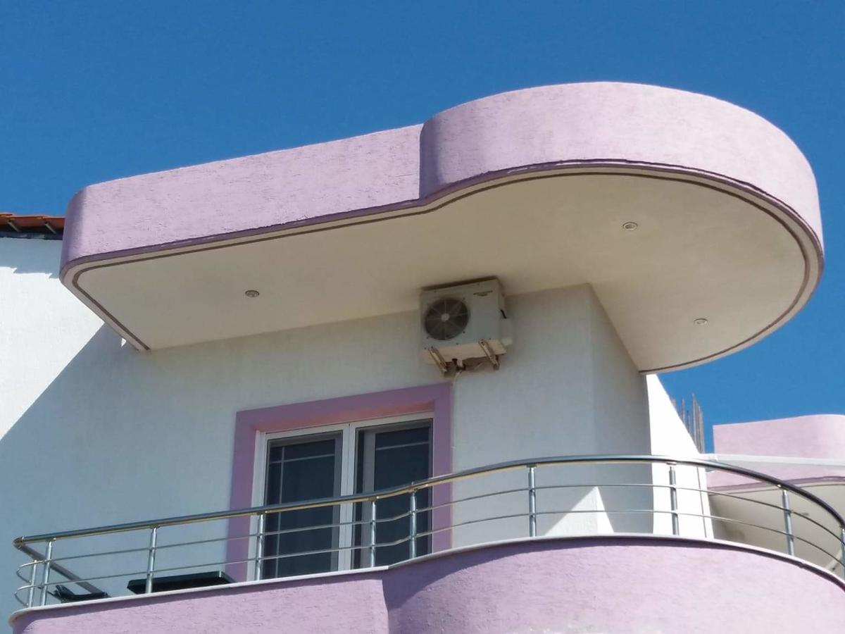 Guesthouse Xhimi Ksamil Zewnętrze zdjęcie