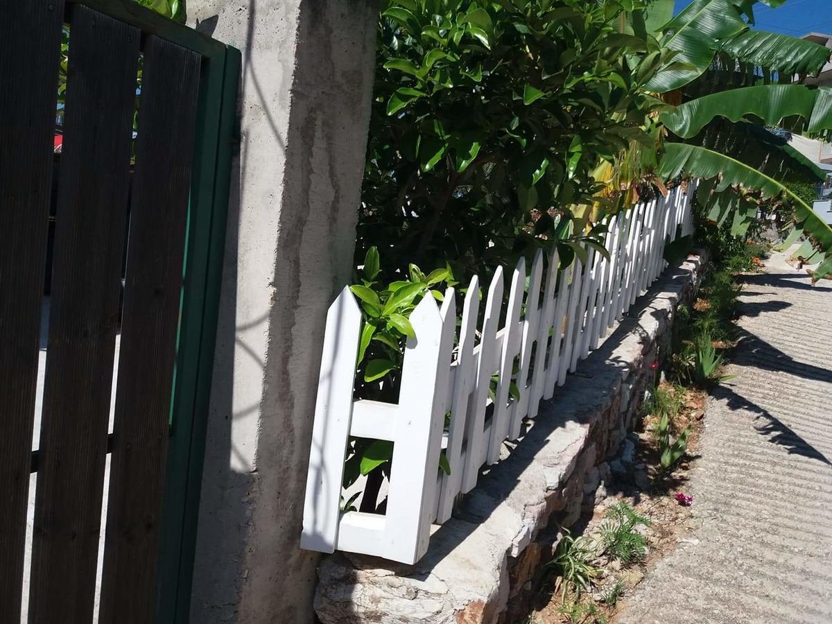 Guesthouse Xhimi Ksamil Zewnętrze zdjęcie