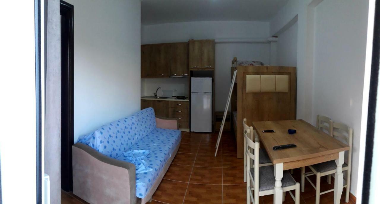 Guesthouse Xhimi Ksamil Zewnętrze zdjęcie