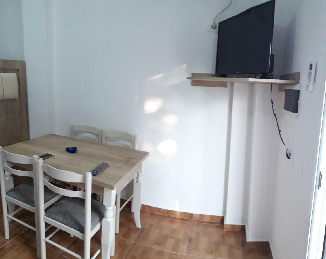 Guesthouse Xhimi Ksamil Zewnętrze zdjęcie
